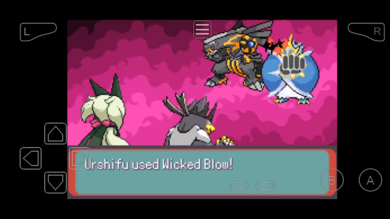 Pokémon Emerald Imperium vs Elite Four Champions Wallace & Stephen