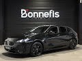 Présentation et essai routier d'une BMW SERIE 1 118D 2.0 150Ch DKG7