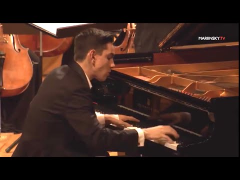 видео: Saint-Saëns Piano Concerto op. 22 no. 2 Dmitry Shishkin, Mischa Damev, Mariinsky Orchestra