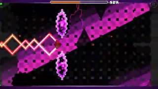 Ultra Paracosm by iIiRulasiIi | 10* Easy Demon (Rated) All 3 Coins | First Ultra/Circles Level! M...