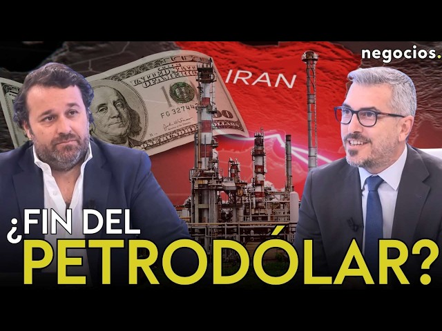 LORENZO RAMÍREZ: El peaje de Ormuz, el fin del petrodólar y el nuevo mapa del gas