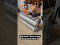 Giant Lego vacuum V8 versus giant Lego vacuum inline 6￼