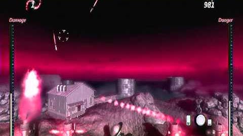 Missile Command vF - Trials Evolution