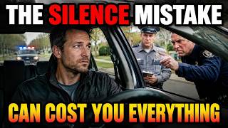 LAWYER: The Silence Mistake Drivers Make During Traffic Stops That Can Cost You Everything