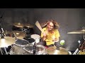 Highly Suspect - Bloodfeather drum cover