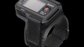 Sony Live-view Remote Control for Action Cam Sony Action Cam LIVE VIEW Remote Review and Testing RM-LVR1