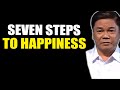 Ed Lapiz Preaching 2024 💝 Seven Steps To Happiness 💝