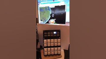 KSP controller annunciator SAS