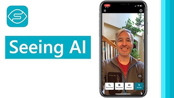 How to use Seeing AI (2021)