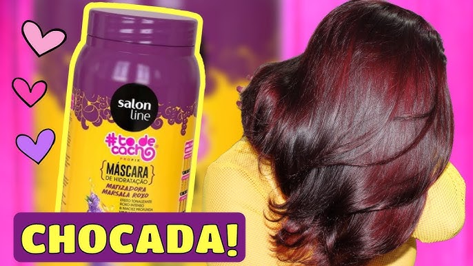 Testei: Máscara Color Care Matizadora - Luciane Ferraes