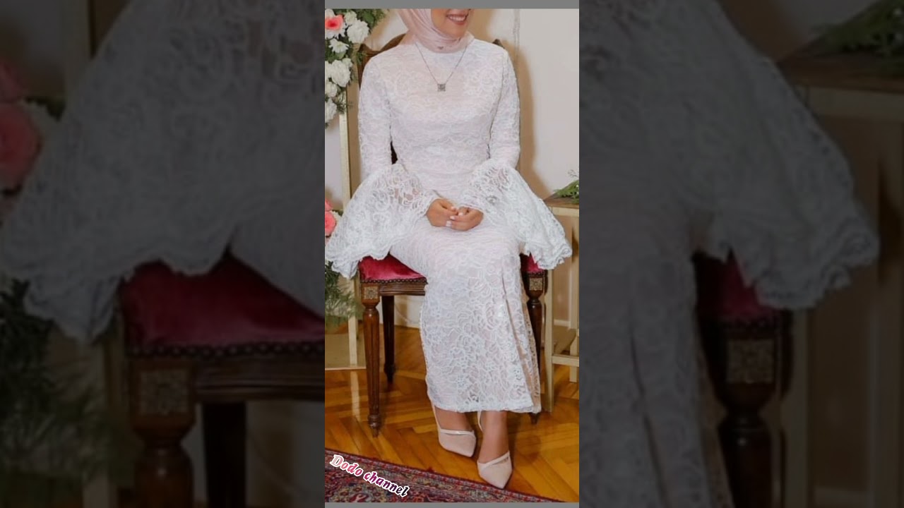 اجمل فساتين كتب الكتاب ولا اروع