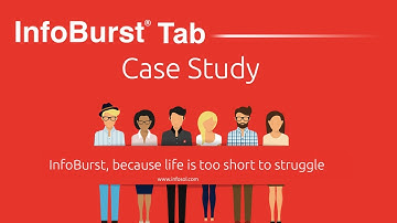 How McKesson Uses InfoBurst Tab to Automatically Refresh a Tableau Workbook from a Webi Report