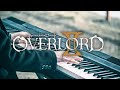 Overlord II ED HYDRA MYTH ROID Piano Cover