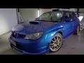 Subaru Vlog: WRX STI Spec C Type Ra-R