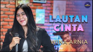 LAUTAN CINTA - WINA ARNIA | LIVE COVER DANGDUT NEW LEBISTA