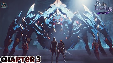 Solo Leveling:Arise Chapter 3 Gameplay Walkthrough | Android / iOS