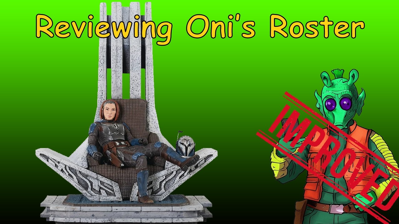 Oni's Roster Review [New 2026 Updated Format] - YouTube