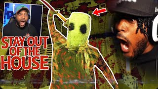 This Butcher Got The Jets! ( Stay Out Of The House - @coryxkenshin ) Reaction