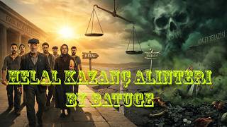 Kefeni̇n Cebi̇ Yok Helal Ekmek Gangsta Rap 
