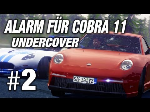 Alarm für Cobra 11: Undercover #2 - Angespielt Let's Play Alarm für Cobra 11: Undercover Gameplay