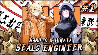 🚨 WHAT IF NARUTO became OBSESSED with FŪINJUTSU as a CHILD and turned into a GENIUS? | #1 | FANFIC ⭐