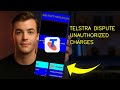 How To Dispute Unauthorized Charges On Telstra Australia 2026 (WALKTHROUGH)