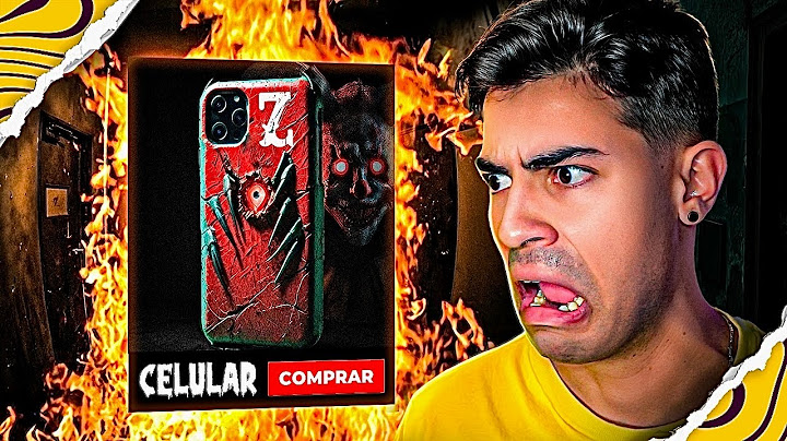 COMPREI UM CELULAR NA DARKWEB