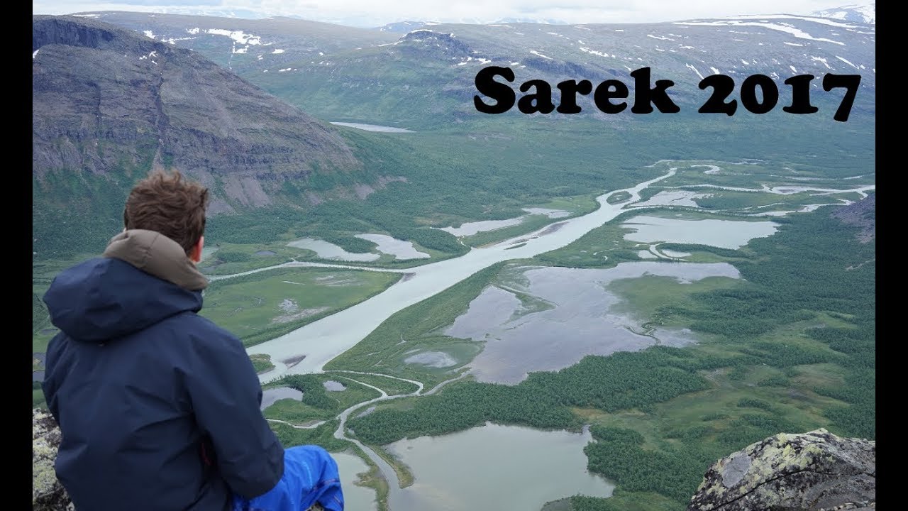 Kvikkjokk Sarek Saltoluokta - YouTube