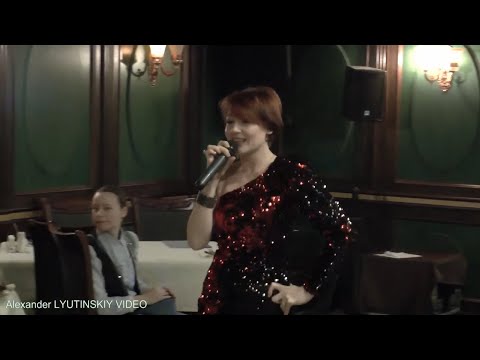 Диана ТЕРКУЛОВА (Солистка гр. "Воровайки") - "Клофелинщица"