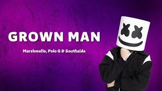 Marshmello, Polo G & Southside ( Lyrics)