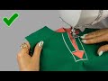 ✅ How these sewing tips and tricks will help you create a new neckline design