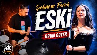 Şebnem Ferah - Eski (Drum Cover) - Valler XD480 & SD3