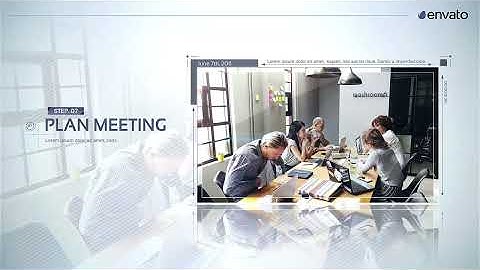 Clean Architecture - Corporate Slideshow #PremiereProtemplates