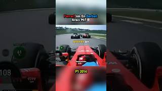 Ferrari'nin Mühendislik Harikası F14T 😳