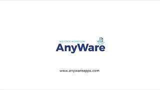 No Code WorkFlow AnyWare Document Management