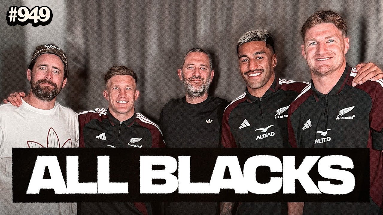 #949 - All Blacks