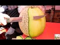 Удивительные НАВЫКИ Резки ФРУКТОВ / FRUIT Cutting SKILLS / ПОТРЯСАЮЩАЯ Уличная Еда _ Full-HD.mp4