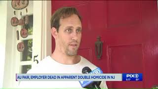 Double homicide being investigated in Maplewood, N.J.