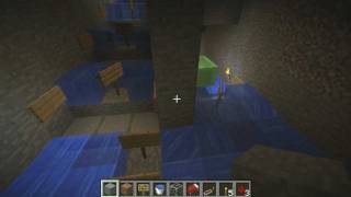 Automatic Slime Farm Tutorial Minecraft (Works in 1.8)