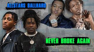 NBA Vs Allstars Ballhard: Why NBA Ben 10 Got Shot