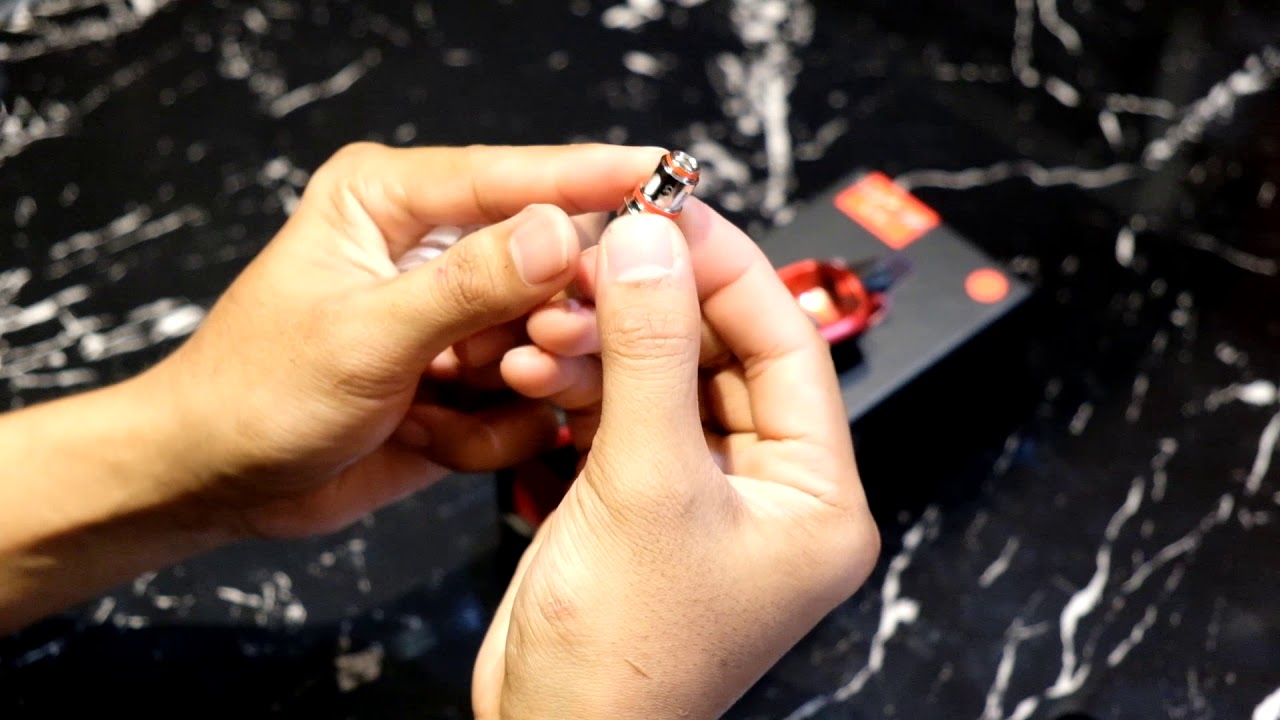 Unboxing & Review OXVA ORIGIN POD MOD