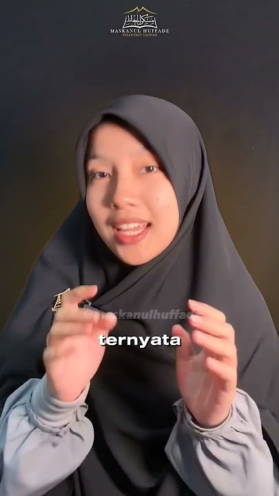 Amalan Agar Keturunan Menjadi Penghafal Quran #okisetianadewi