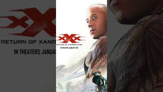 XXX: Return Of Xander Cage was theatrically released 6 years ago today