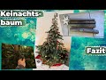 Keinachtsbaum Erfahrung: Anschaffung, Aufbau und Haltbarkeit - Fazit zur Weihnachtsbaum-Alternative
