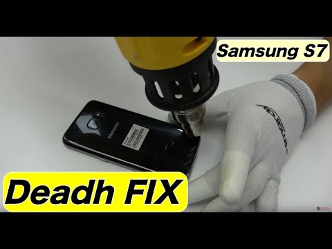 Samsung S7 death fix