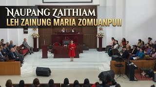 Naupang Zaithiam lutuk Maria Zomuanpuii zaina full, a zai nung khawp mai❤️❤️