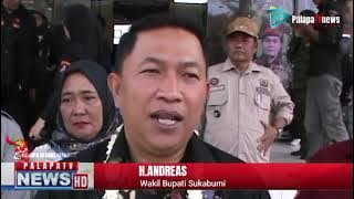 Santunan Seribu Anak Yatim dan Do'a Bersama Digelar DPC Grib Jaya Kabupaten Sukabumi