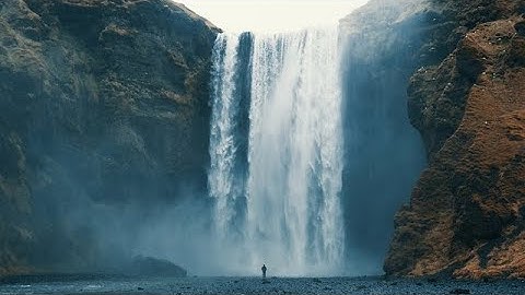 Torc Waterfall in Ireland - Sleep_ Study_ Focus