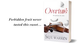 OVERTURE by Skye Warren - Book Trailer