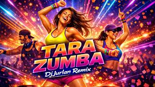 TARA ZUMBA - DJ JURLAN REMIX (Official Music Visualizer) screenshot 3